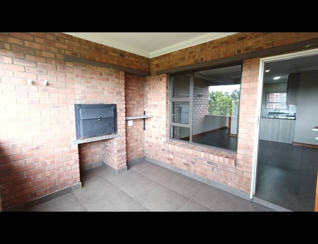 2 BEDROOM APARTMENT TO LET IN BLANCHEVILLE